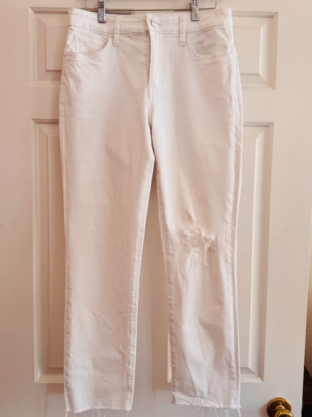 But From The Kloth Distressed Jeans